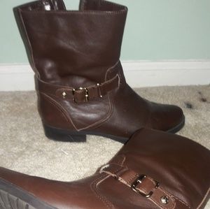 Womens ankle boots